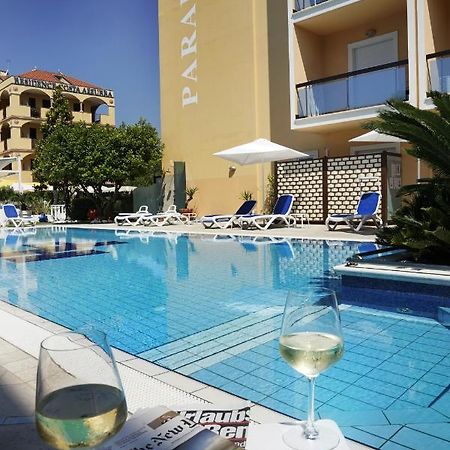 Hotel Paradiso Grottammare Exteriér fotografie