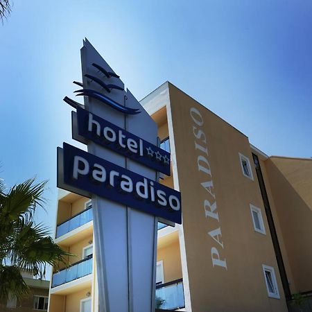 Hotel Paradiso Grottammare Exteriér fotografie