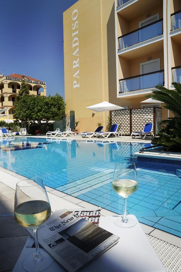 Hotel Paradiso Grottammare Exteriér fotografie