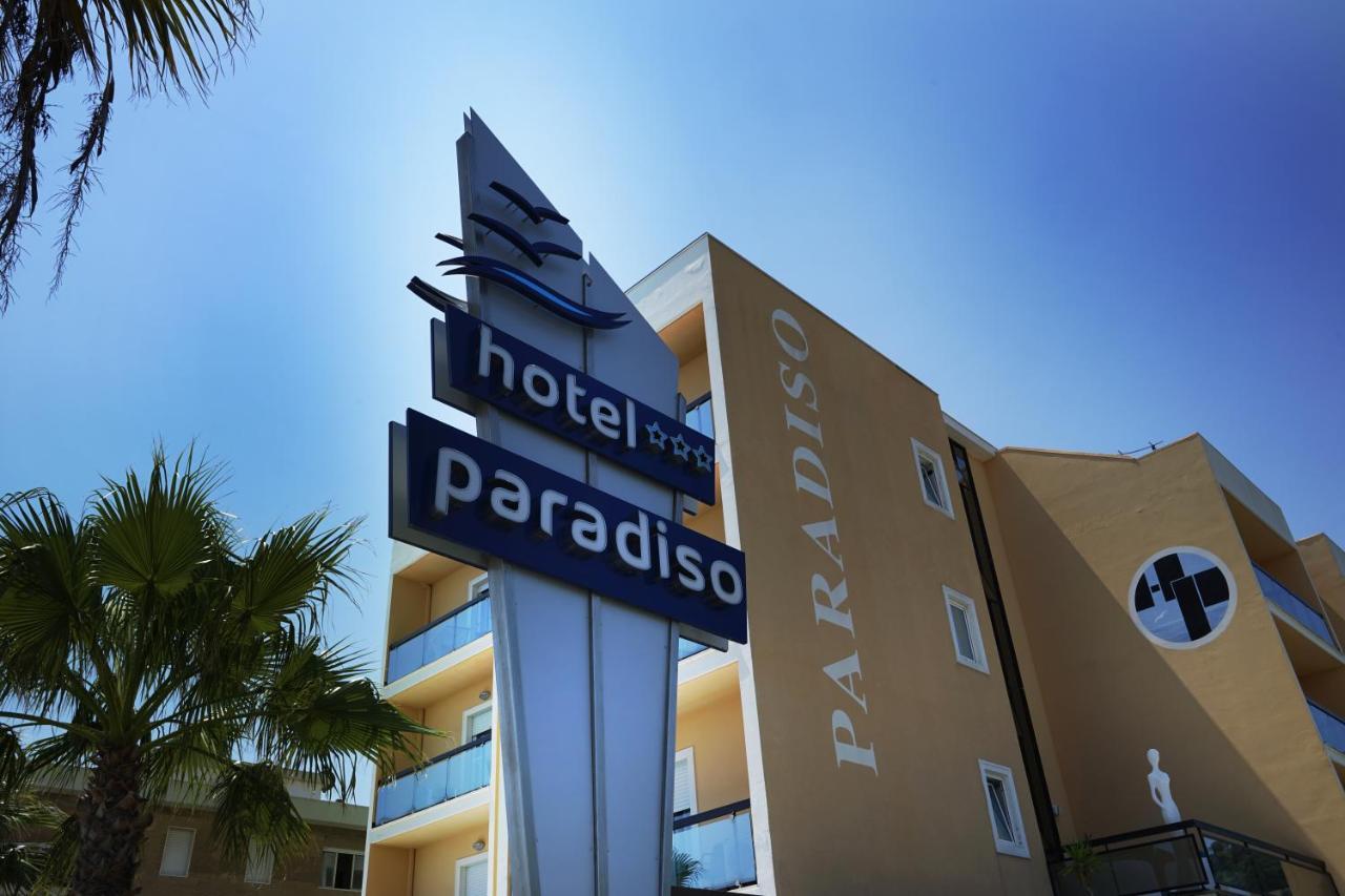 Hotel Paradiso Grottammare Exteriér fotografie