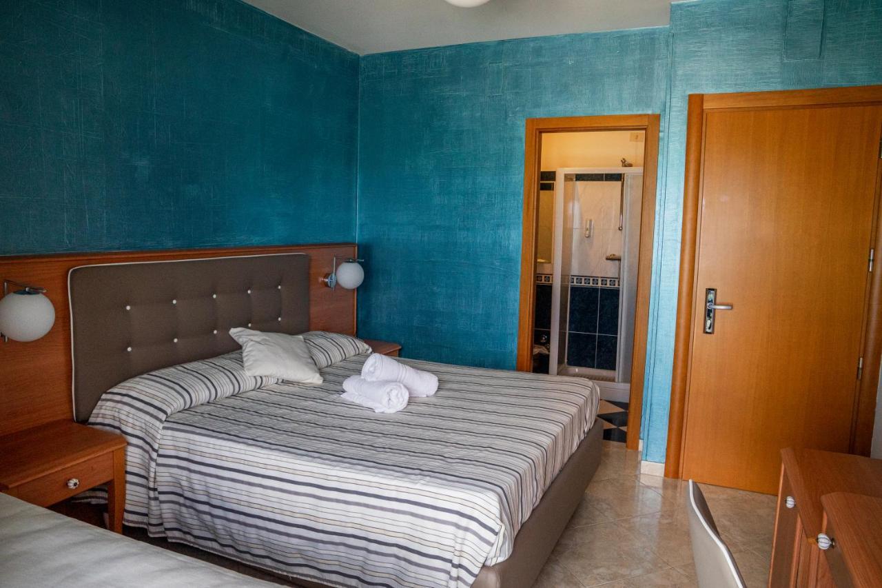 Hotel Paradiso Grottammare Exteriér fotografie