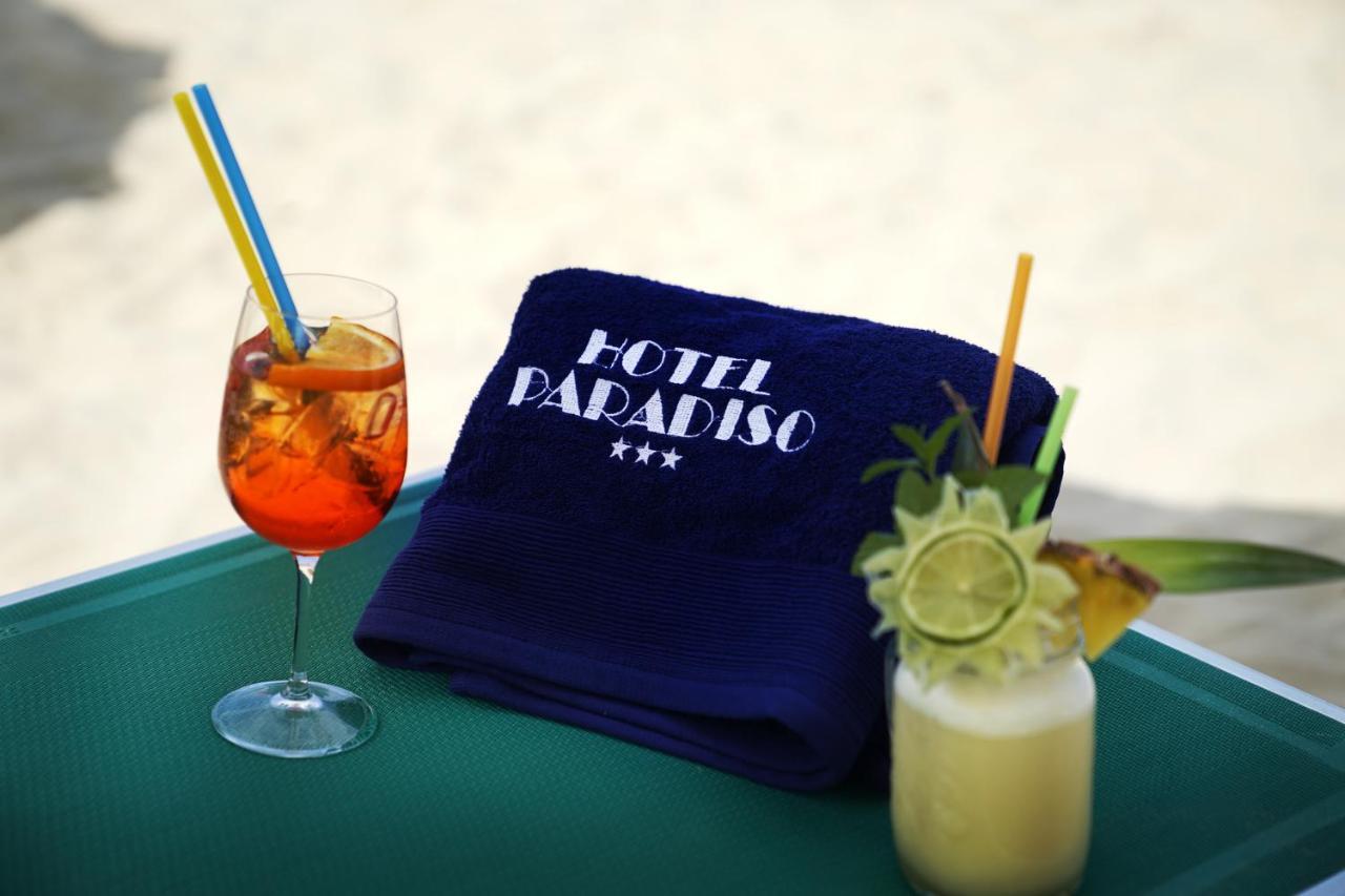 Hotel Paradiso Grottammare Exteriér fotografie