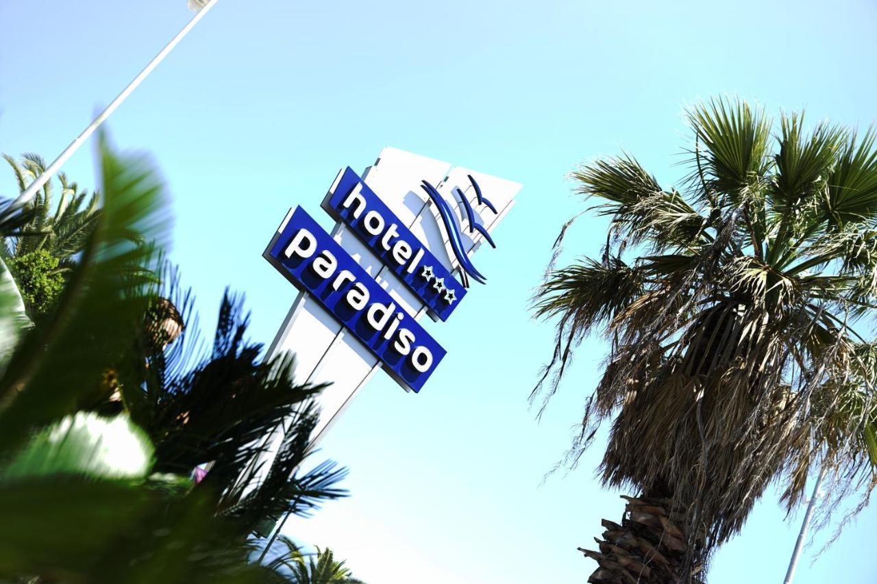 Hotel Paradiso Grottammare Exteriér fotografie