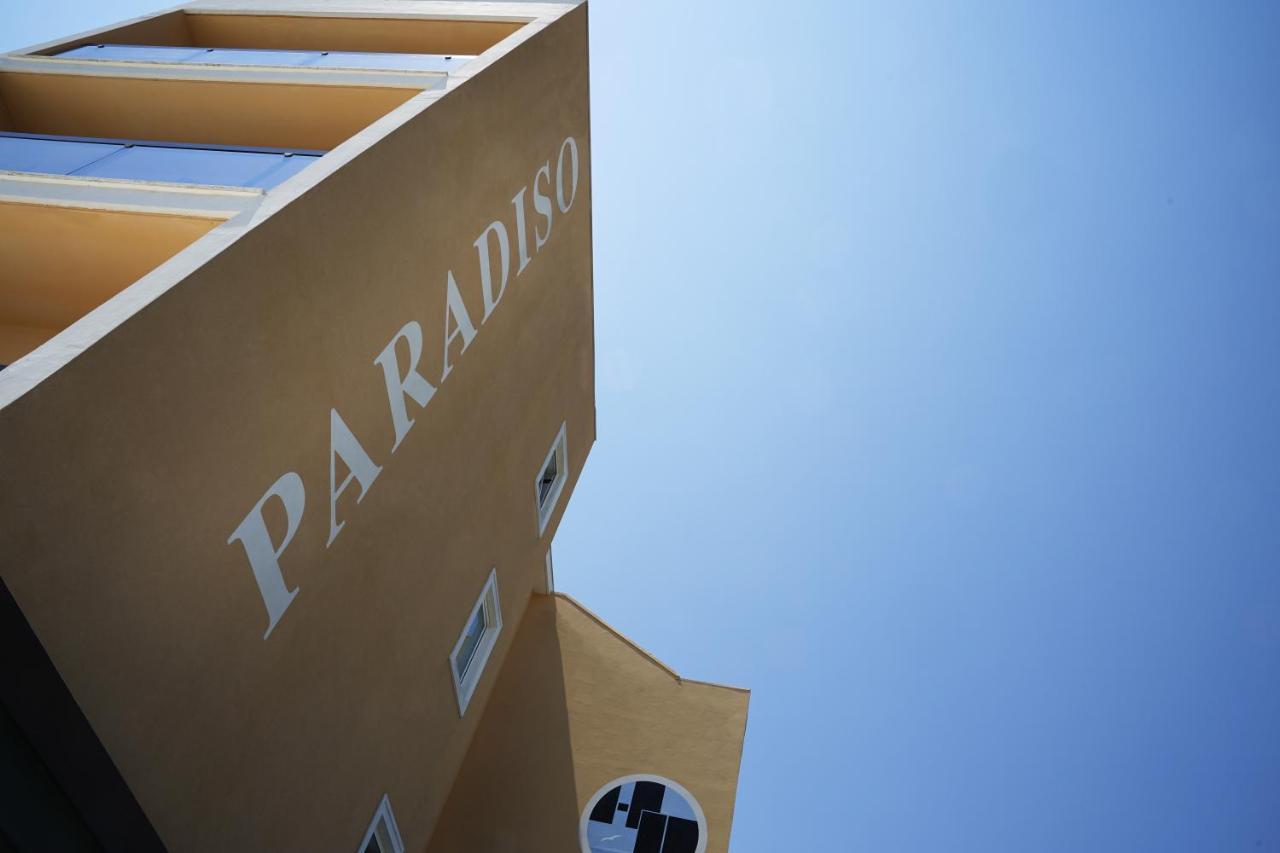 Hotel Paradiso Grottammare Exteriér fotografie