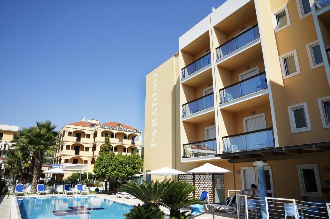 Hotel Paradiso Grottammare Exteriér fotografie