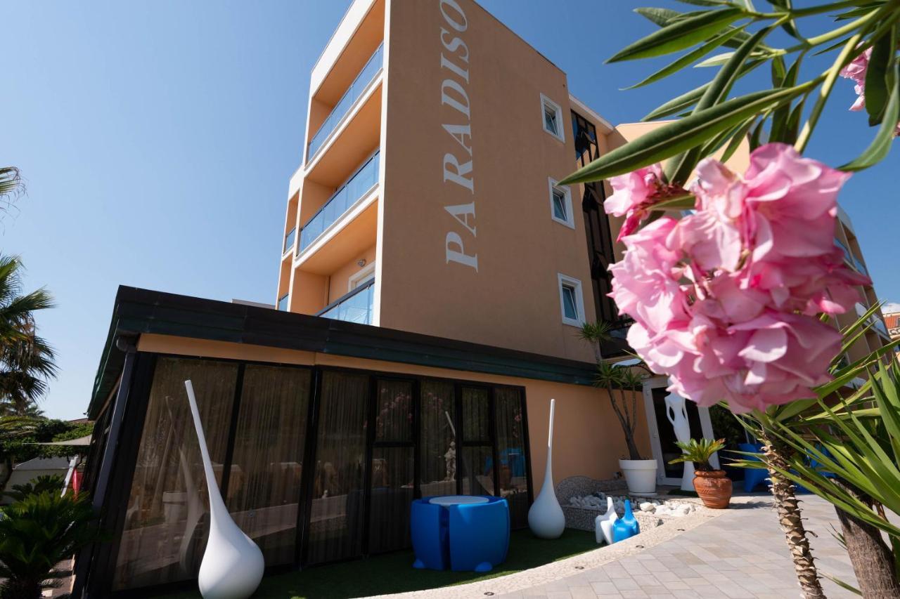 Hotel Paradiso Grottammare Exteriér fotografie