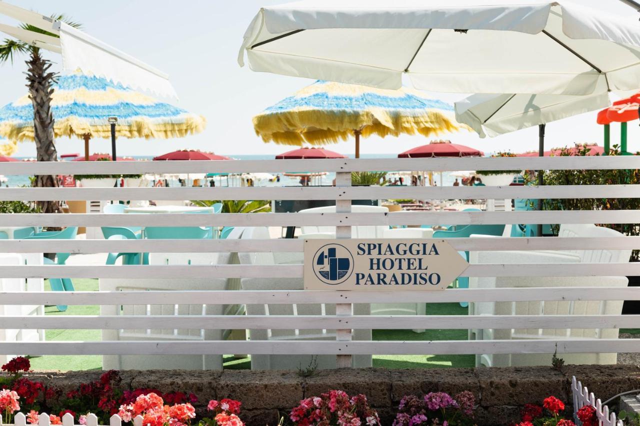 Hotel Paradiso Grottammare Exteriér fotografie