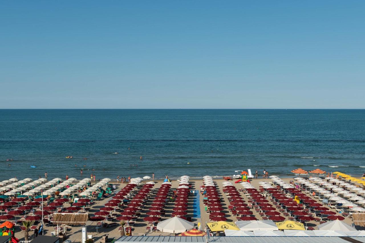 Hotel Paradiso Grottammare Exteriér fotografie