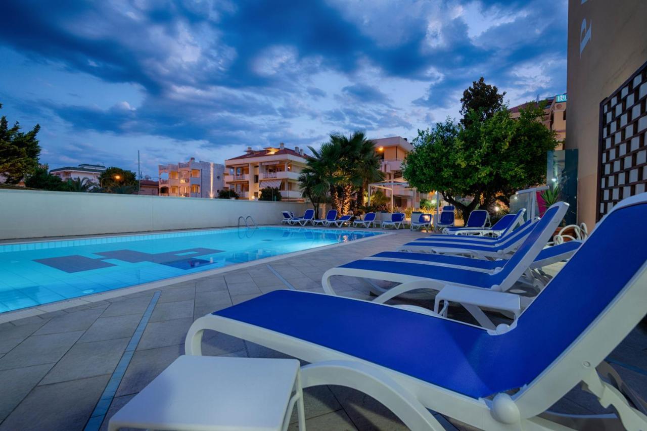 Hotel Paradiso Grottammare Exteriér fotografie