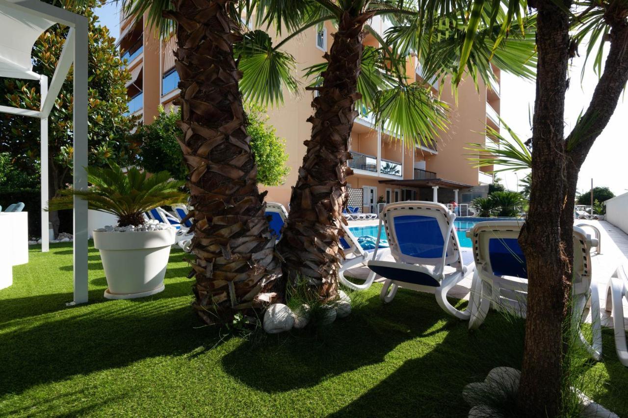 Hotel Paradiso Grottammare Exteriér fotografie