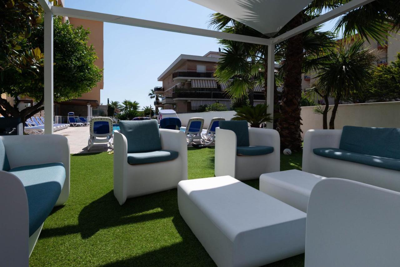 Hotel Paradiso Grottammare Exteriér fotografie