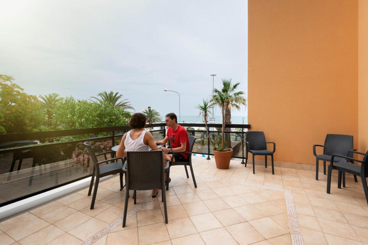 Hotel Paradiso Grottammare Exteriér fotografie
