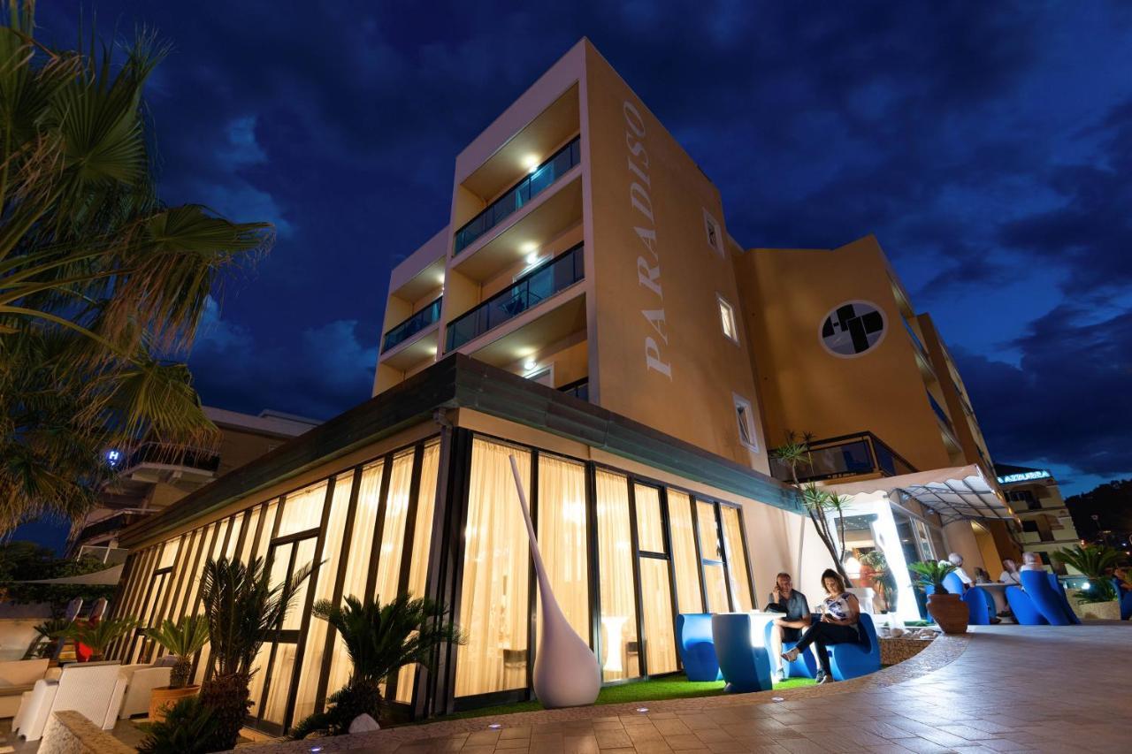 Hotel Paradiso Grottammare Exteriér fotografie