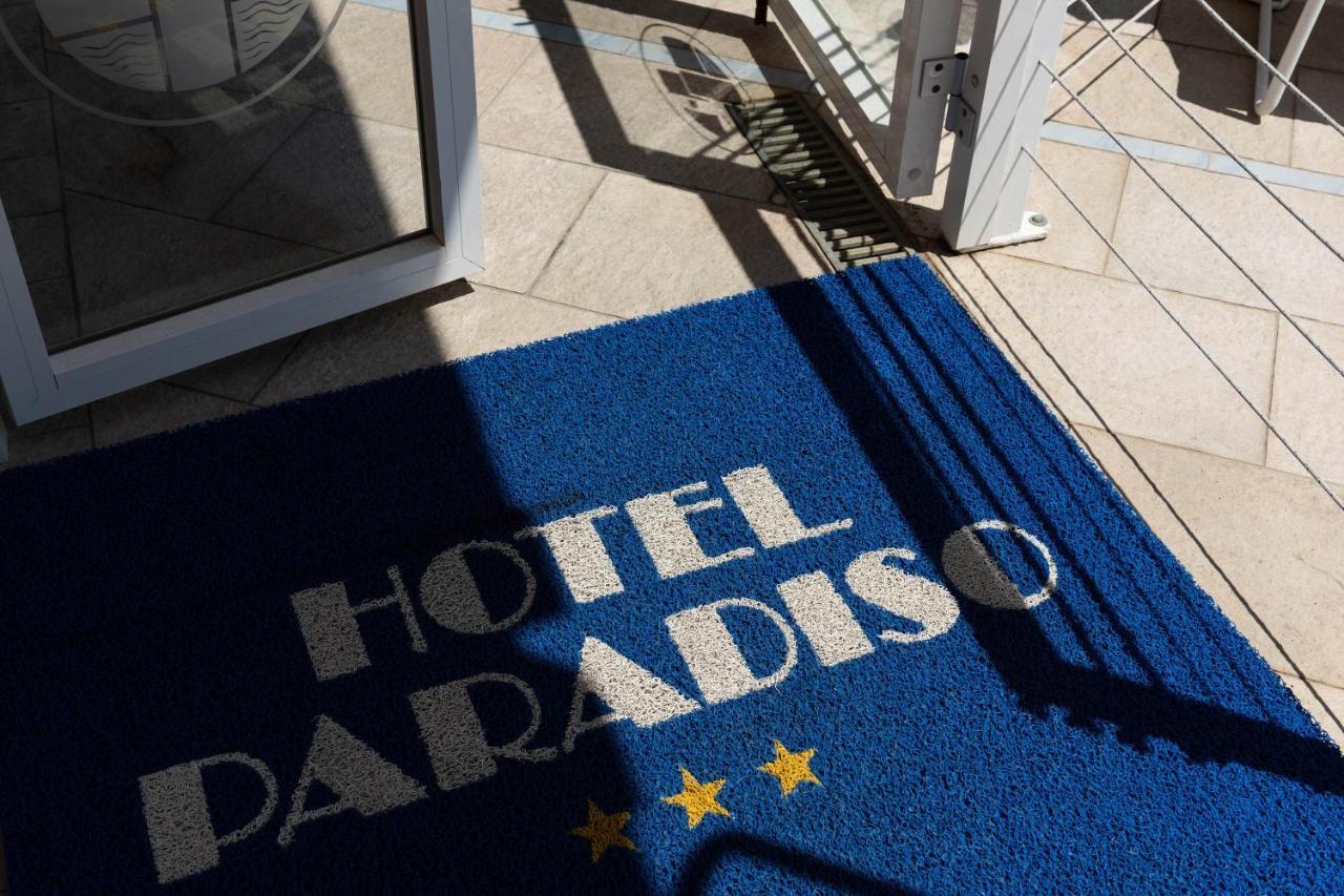 Hotel Paradiso Grottammare Exteriér fotografie