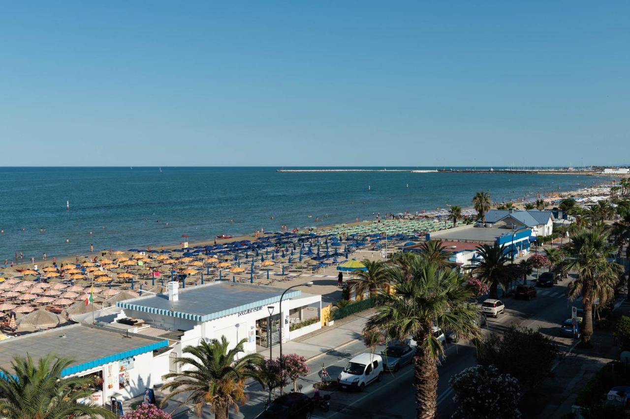Hotel Paradiso Grottammare Exteriér fotografie