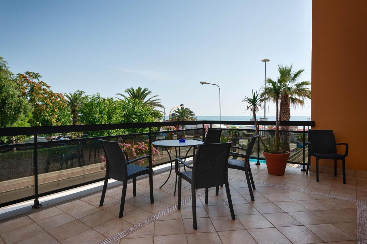 Hotel Paradiso Grottammare Exteriér fotografie