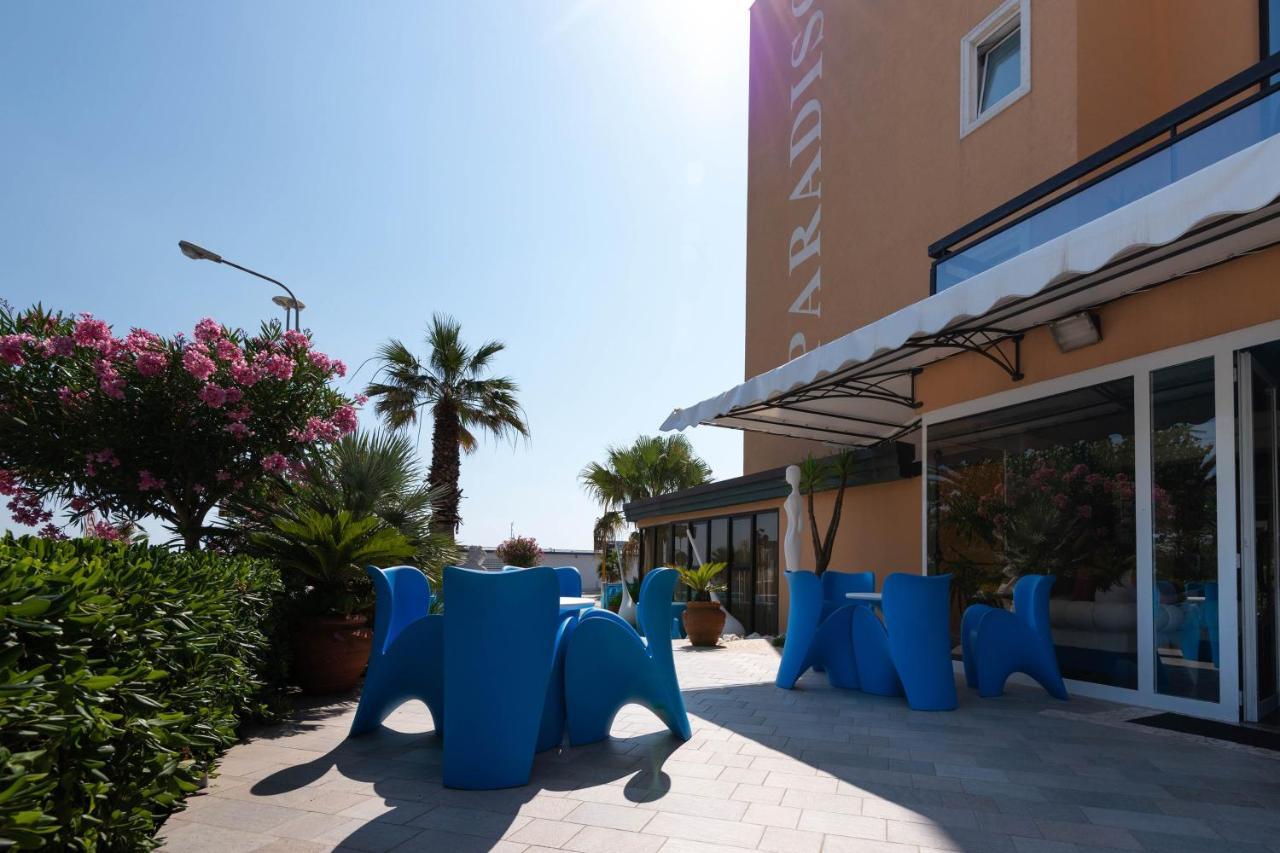 Hotel Paradiso Grottammare Exteriér fotografie