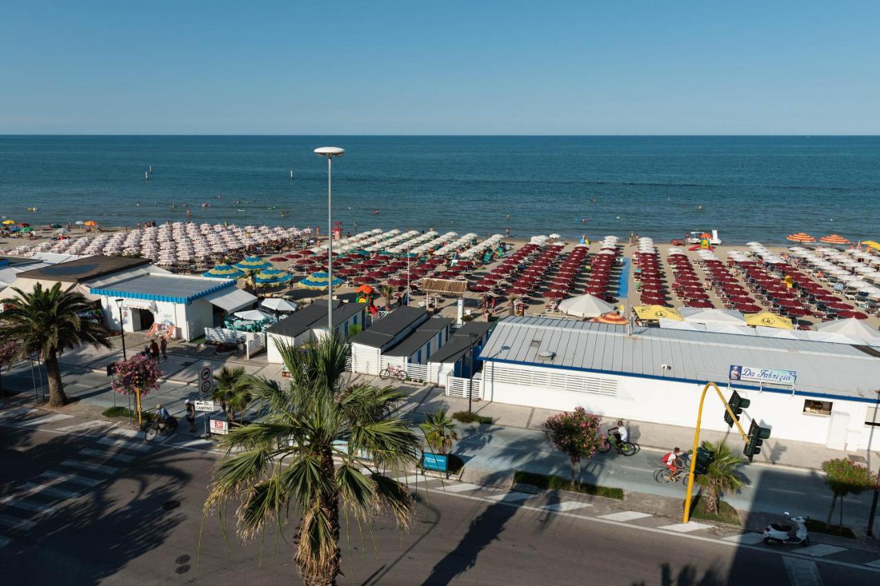 Hotel Paradiso Grottammare Exteriér fotografie