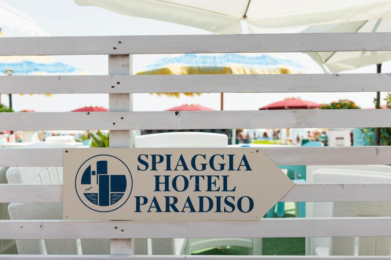 Hotel Paradiso Grottammare Exteriér fotografie